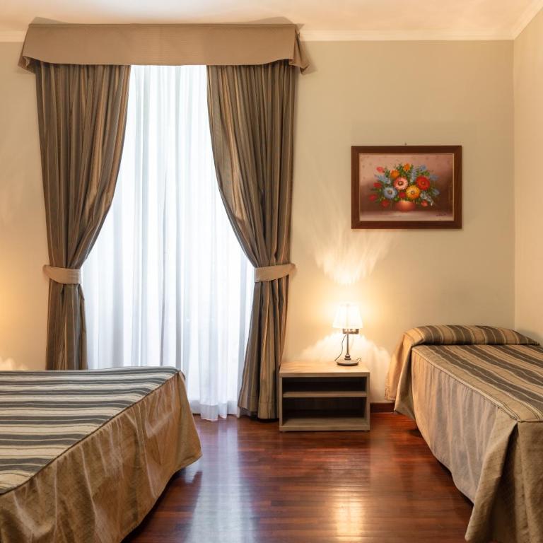 Dreams Roma B&B - Camera Quadrupla Deluxe - 5