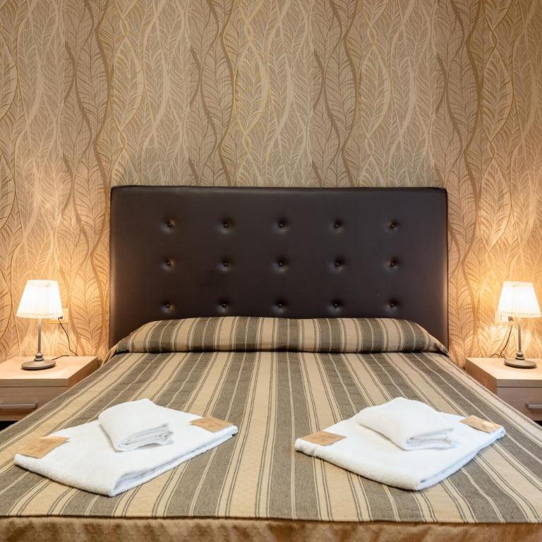 Dreams Roma B&B - Camera Quadrupla Deluxe - 7