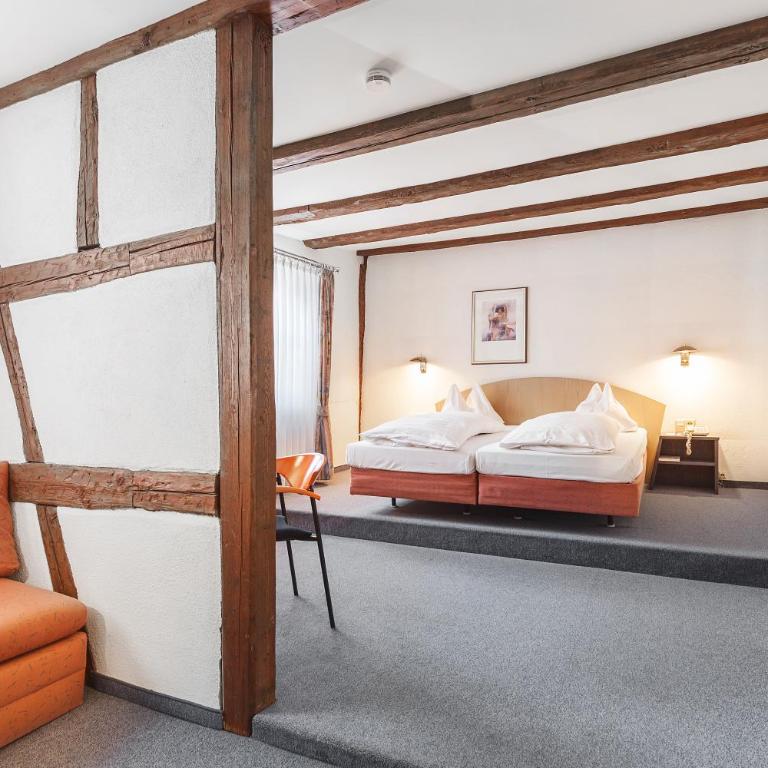 Hotel am Jakobsmarkt - Standard Zweibettzimmer - Nebengebäude - 1