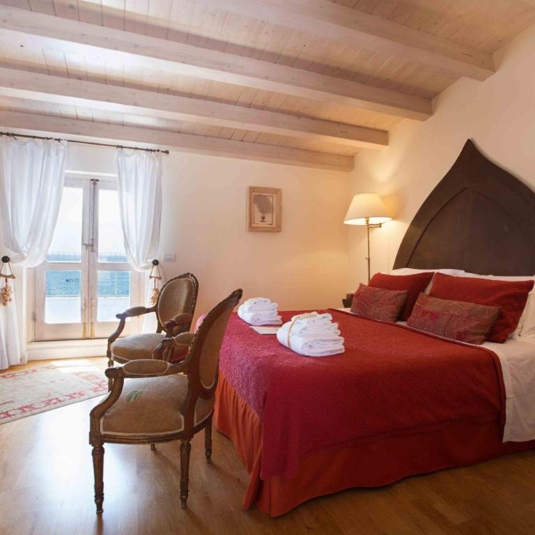 Musciara Siracusa Resort - Suite con Vista Mare - 5