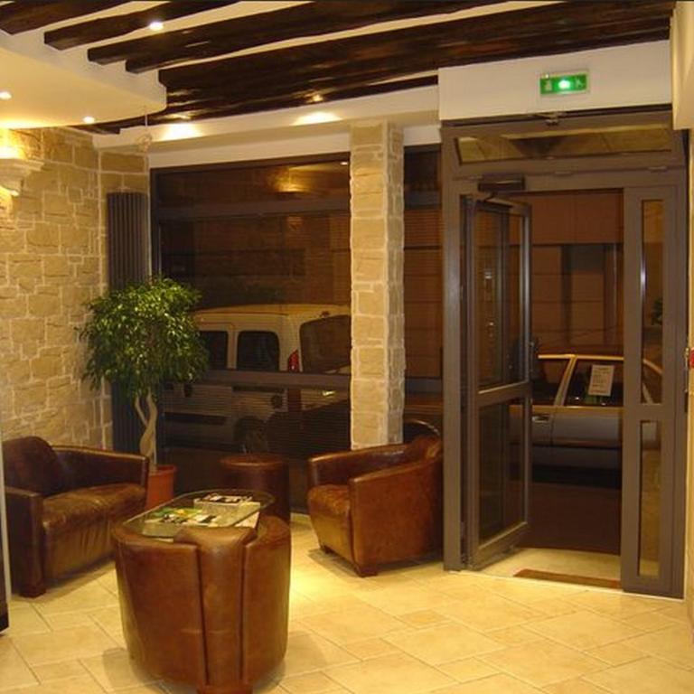 Paris Hôtel Le Mediterraneen - Chambre Triple - 13