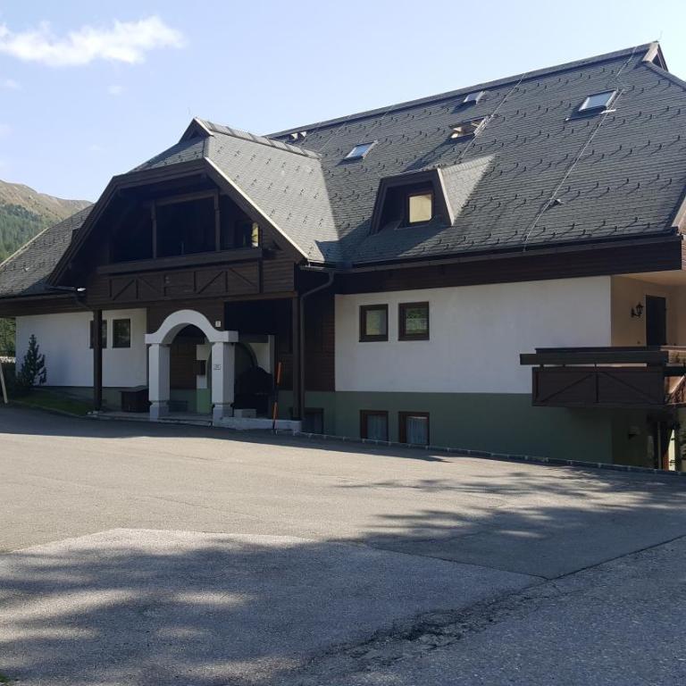 Katschberghöhe 21 - Apartment mit 2 Schlafzimmern - 87