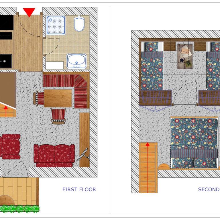 Katschberghöhe 21 - Apartment mit 2 Schlafzimmern - 2