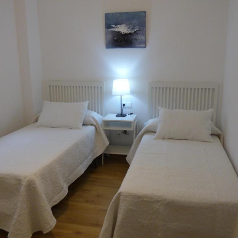 Viviendas Turísticas La Merced - Apartamento de 2 dormitorios - 26