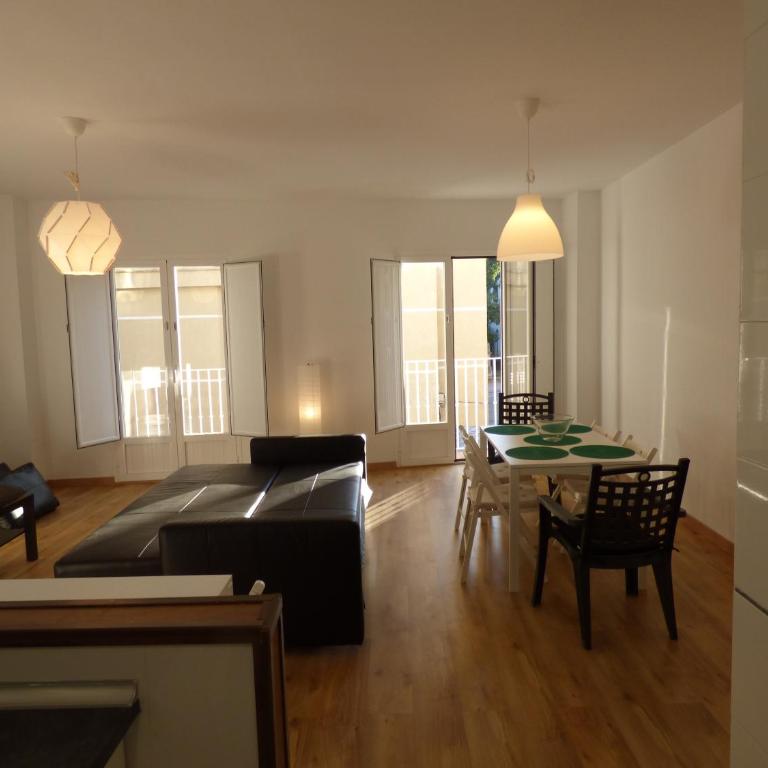 Viviendas Turísticas La Merced - Apartamento de 2 dormitorios - 30