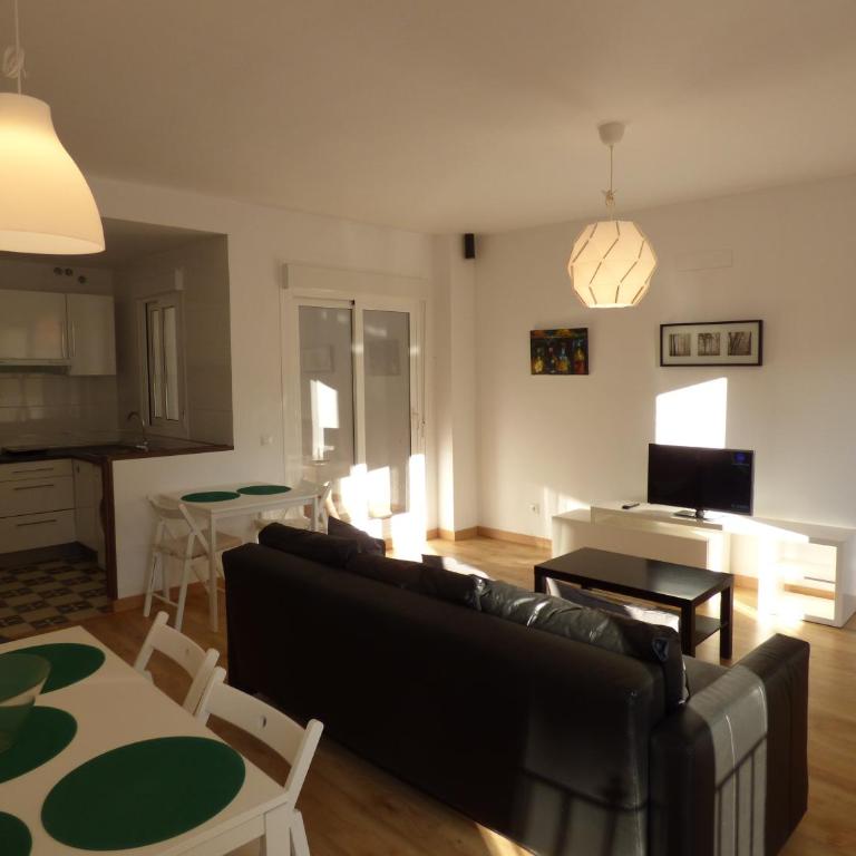 Viviendas Turísticas La Merced - Apartamento de 2 dormitorios - 33