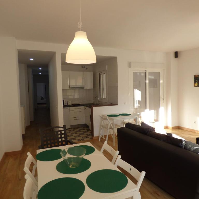 Viviendas Turísticas La Merced - Apartamento de 2 dormitorios - 34