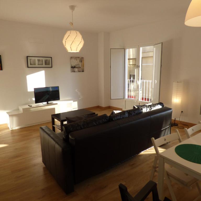 Viviendas Turísticas La Merced - Apartamento de 2 dormitorios - 35