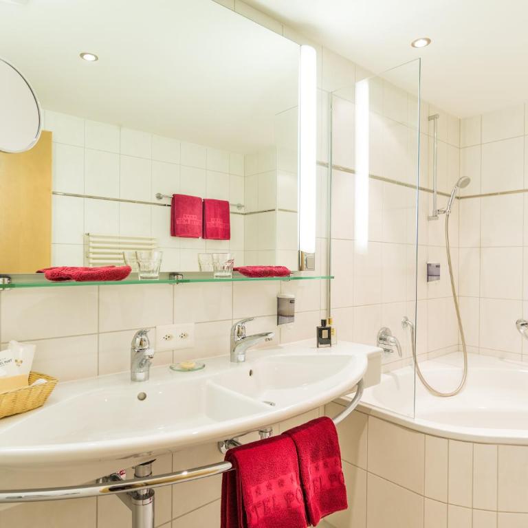 Hotel Post Sport- und Wellness - Junior Suite mit Balkon - 5