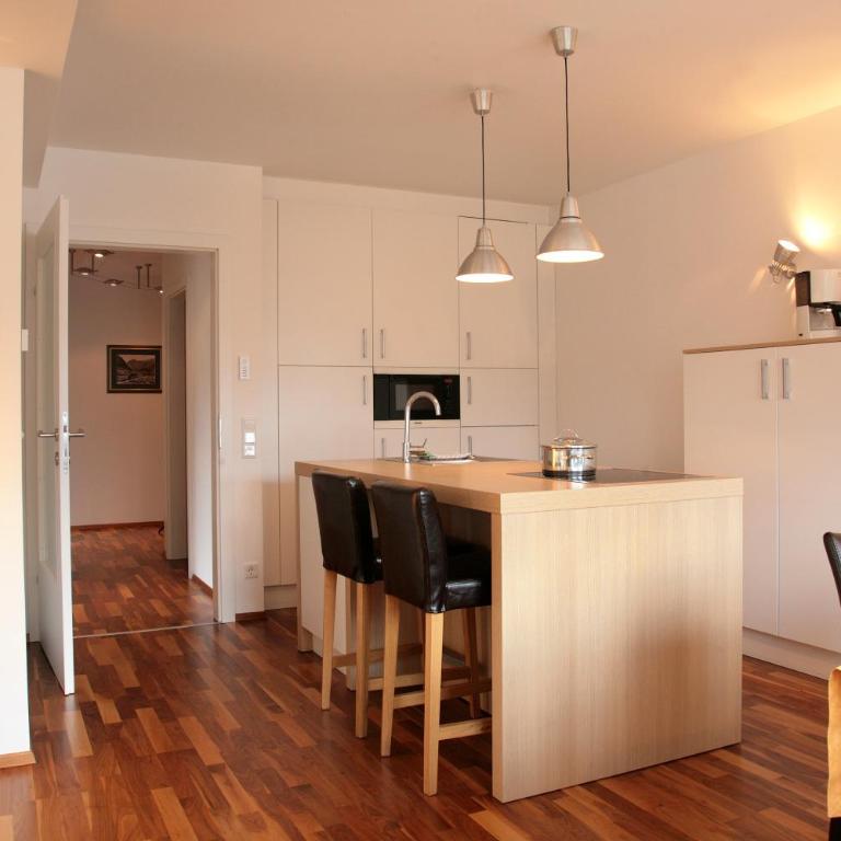 Aparthotel Waidmannsheil - Apartment mit 2 Schlafzimmern - 7
