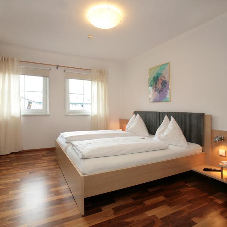 Aparthotel Waidmannsheil - Apartment mit 2 Schlafzimmern - 20