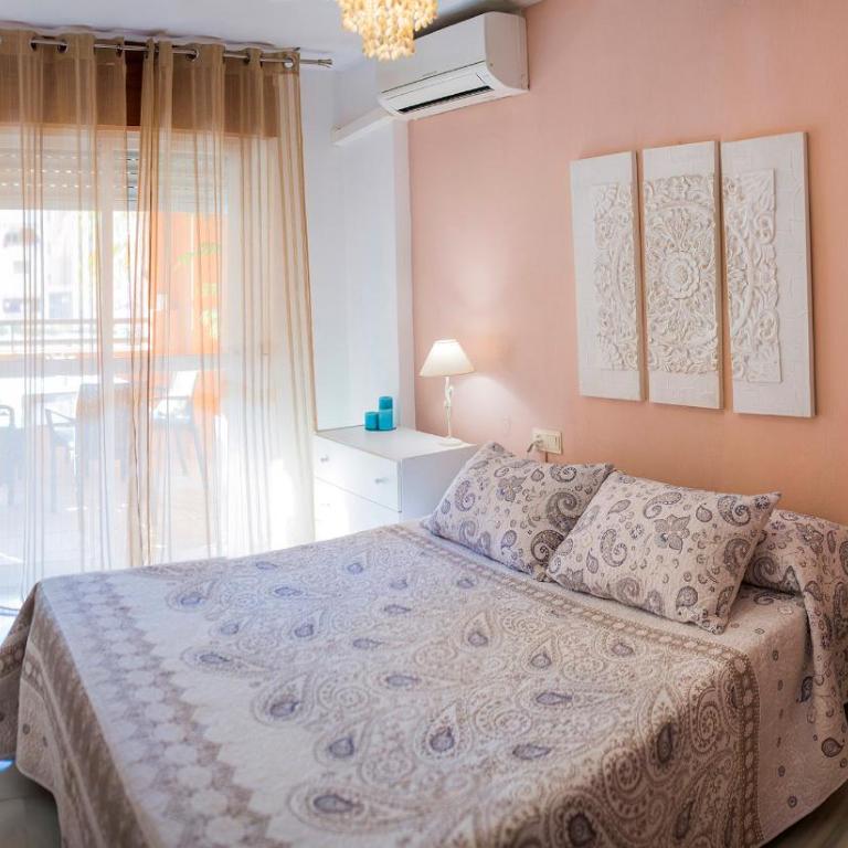 Jardín de Mariote Apartment - Apartamento con vistas al mar - 17