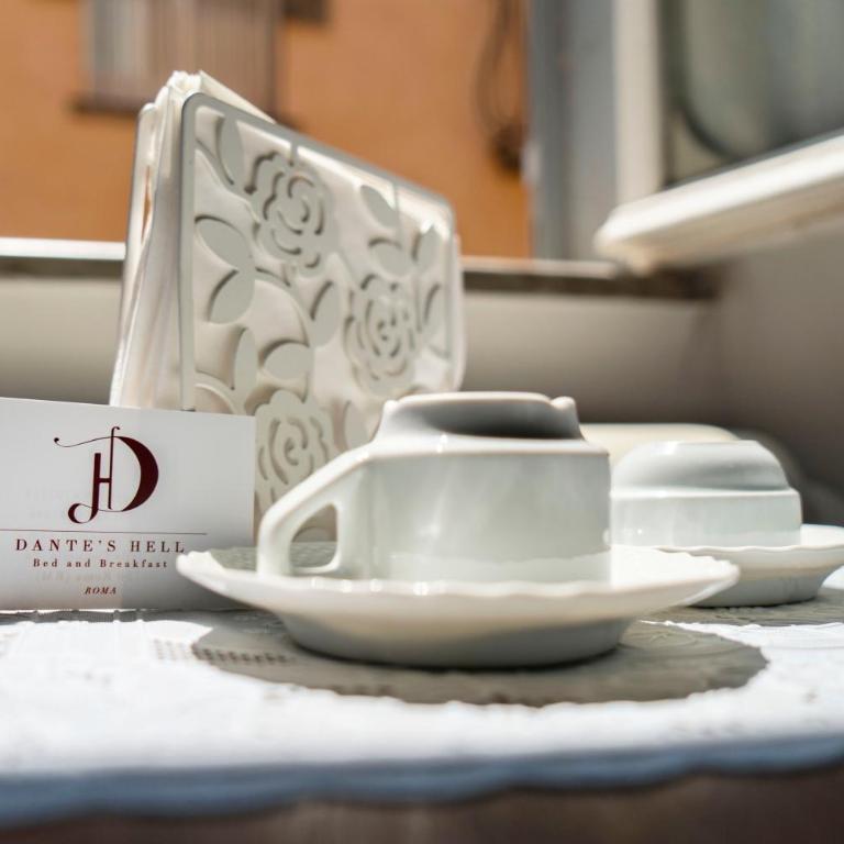 Dante's Hell B&B - Chambre Double - 2