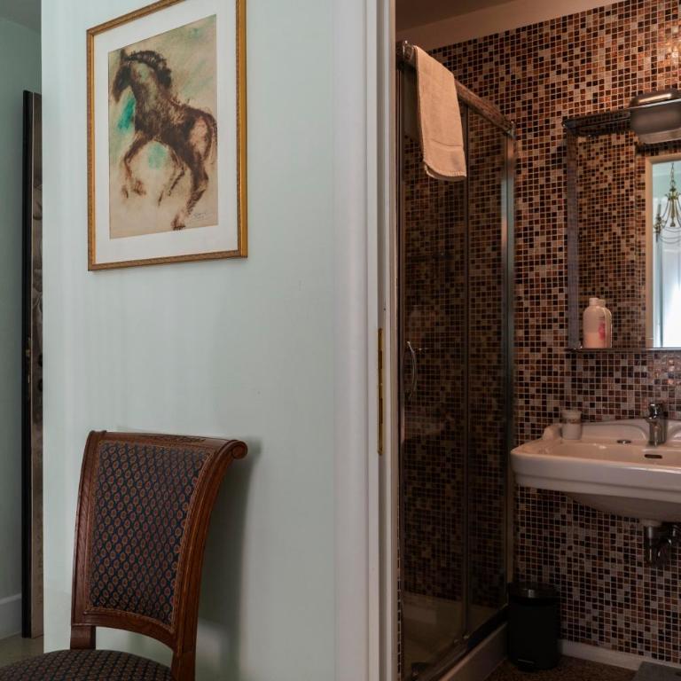 Dante's Hell B&B - Chambre Double - 8