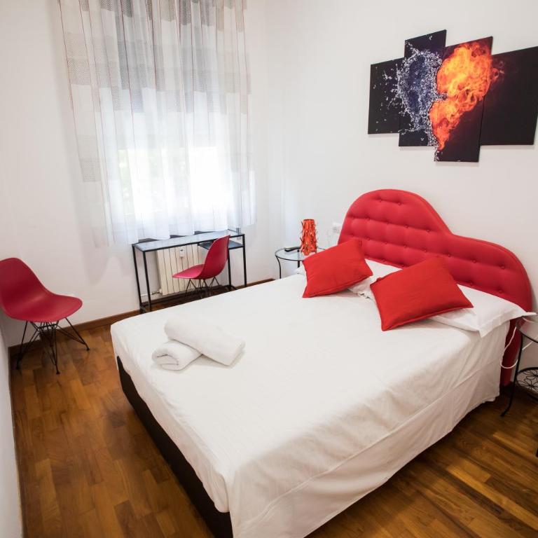 Affittacamere Le Camere di Porta San Felice - Self Check in - Camera Matrimoniale con Bagno Privato - 7