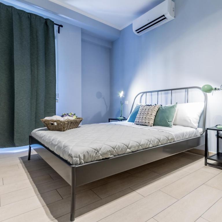 MARCONI 94 - APARTMENT&PRIVATE ROOMS - Camera Matrimoniale con Bagno in Comune - 7