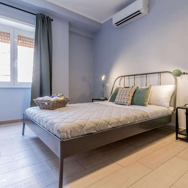 MARCONI 94 - APARTMENT&PRIVATE ROOMS - Camera Matrimoniale con Bagno in Comune - 9
