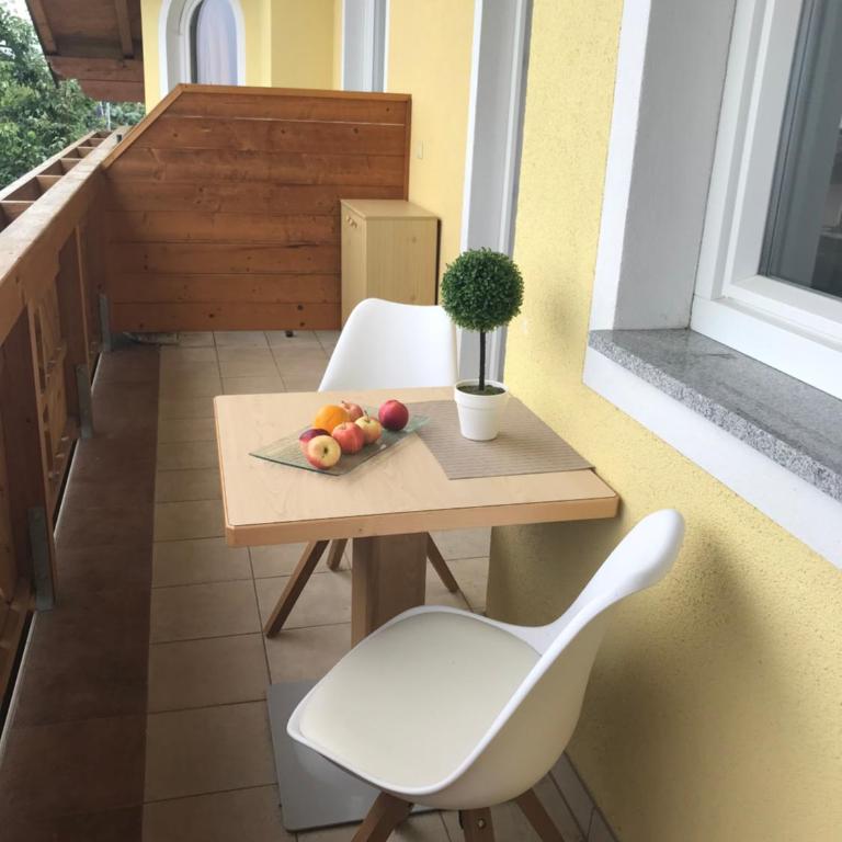Apartment Sonnblick - Apartment mit Blick auf die Berge - 5