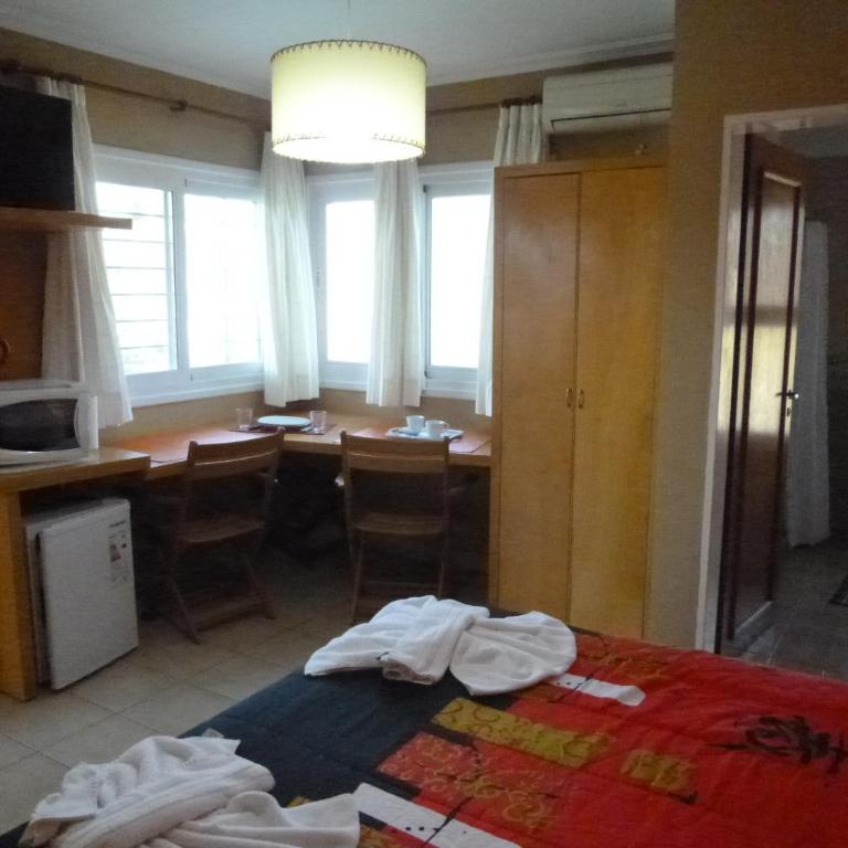 Las Balsas Hotel Federacion - Habitación Triple - 1