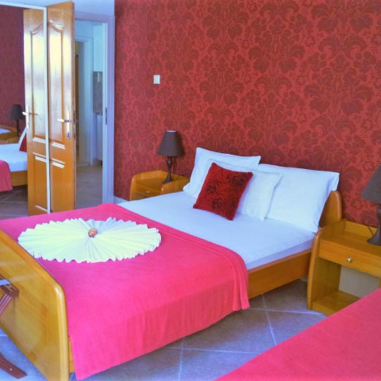 Apartments Villa Kukoljac - Apartment für 2-5 Personen - 2