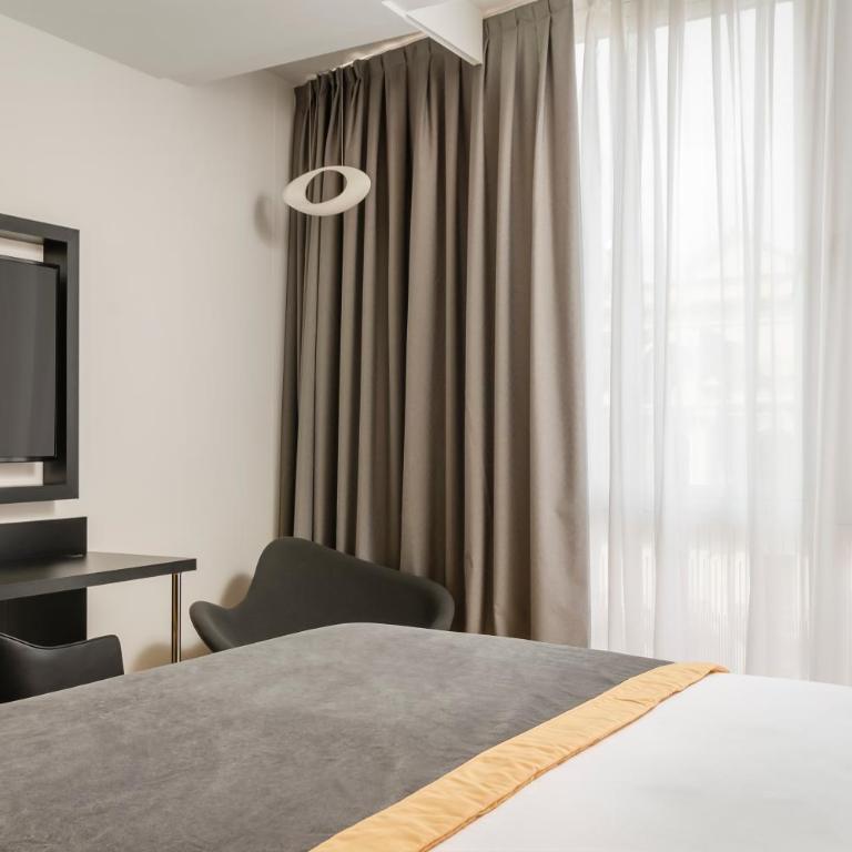 Dorma Plaza Catalunya - Basic Double Room - 2