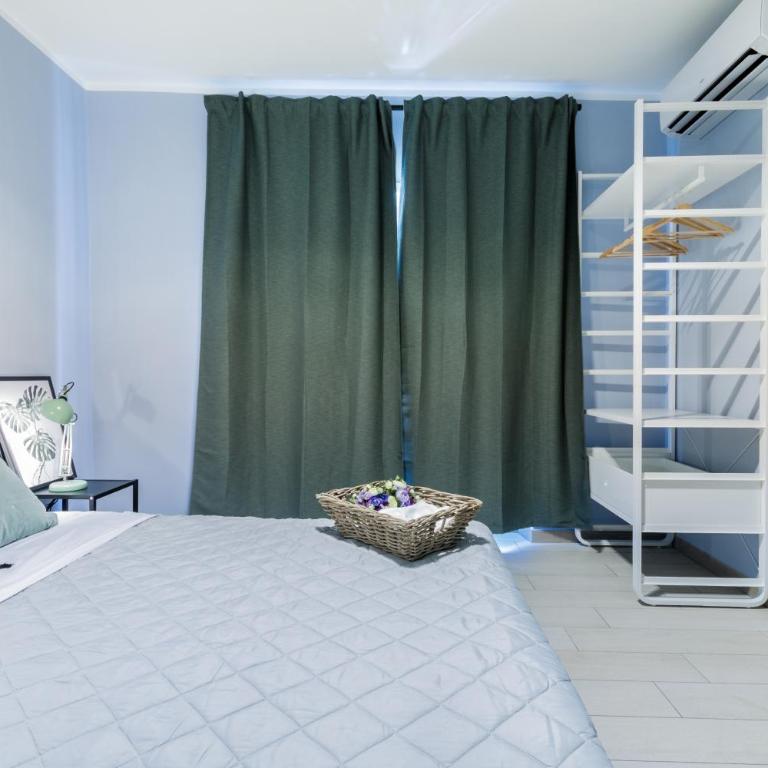 MARCONI 94 - APARTMENT&PRIVATE ROOMS - Camera Matrimoniale con Bagno Privato - 9
