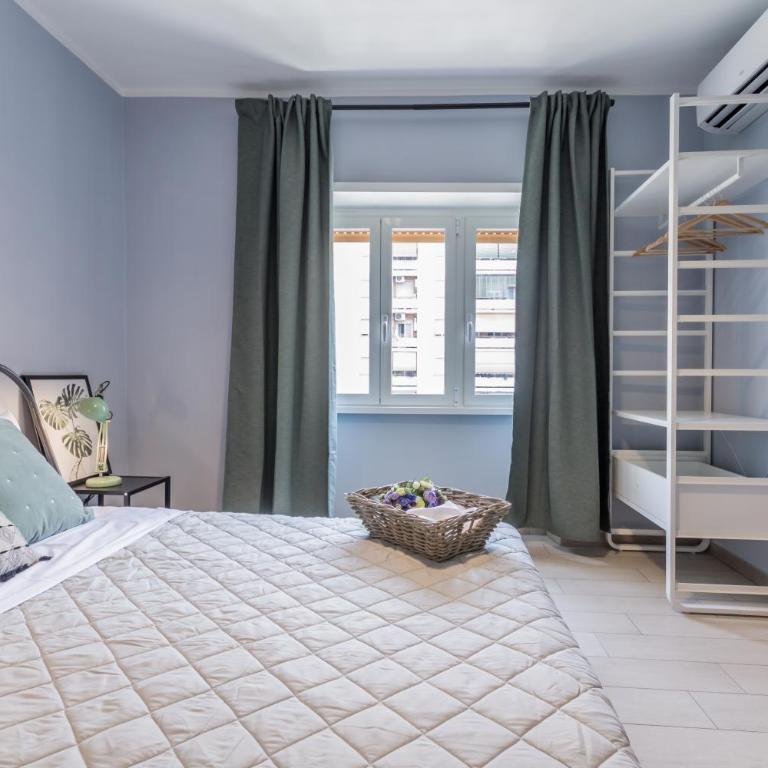 MARCONI 94 - APARTMENT&PRIVATE ROOMS - Camera Matrimoniale con Bagno Privato - 8