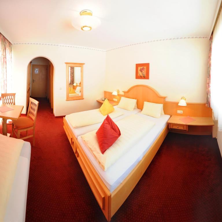 Ski in Ski out Hotel Unterellmau inkl Jokercard - Dreibettzimmer - 4
