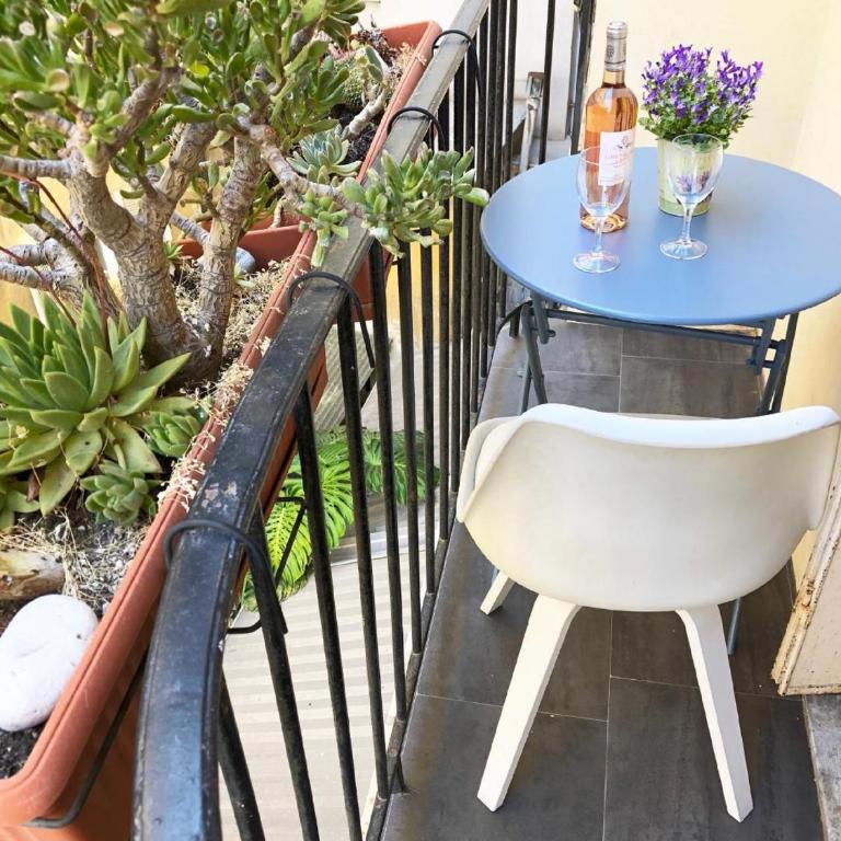 Nice Central Art Deco Flat 45 m² - Appartement - 4