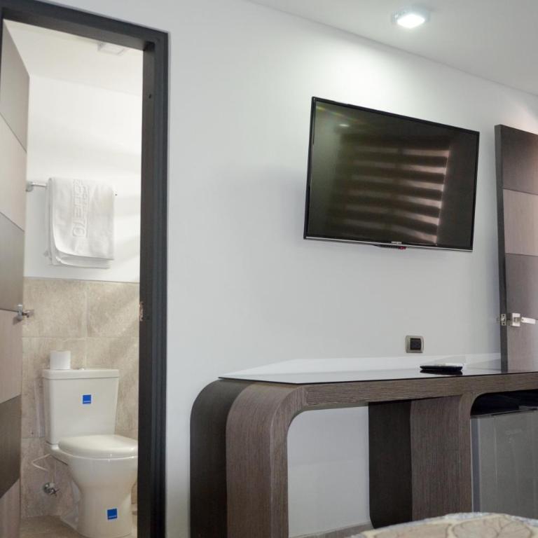 Hotel Parque 70 - Apartment with Mountain View - 2