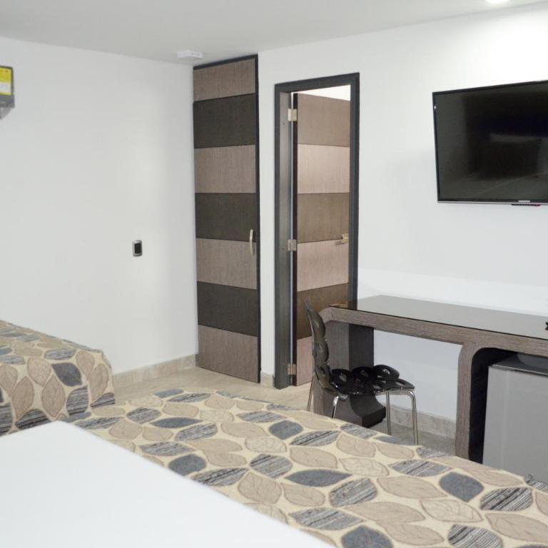 Hotel Parque 70 - Twin Room - 5