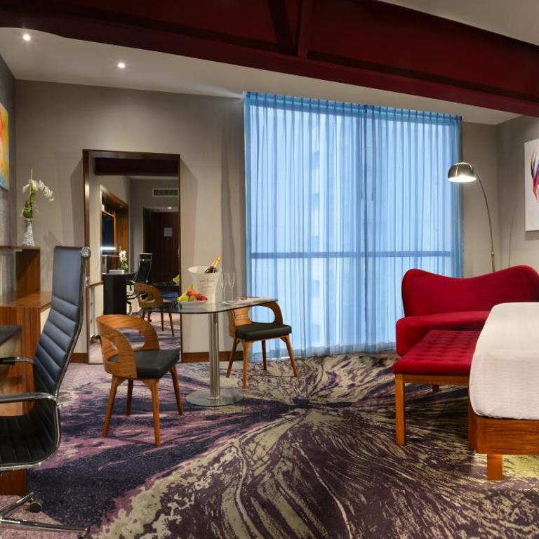 Hard Rock Hotel Guadalajara - Deluxe King Room - 2