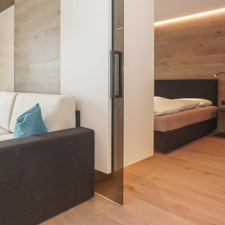 Gasthof Sonne snc - Chambre Double Supérieure - 22