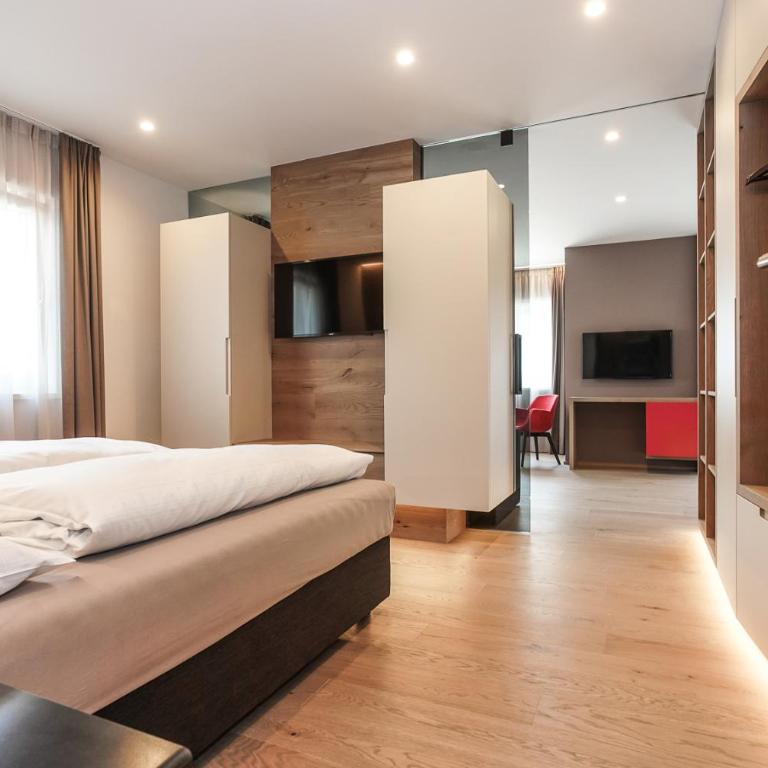 Gasthof Sonne snc - Chambre Double Supérieure - 4