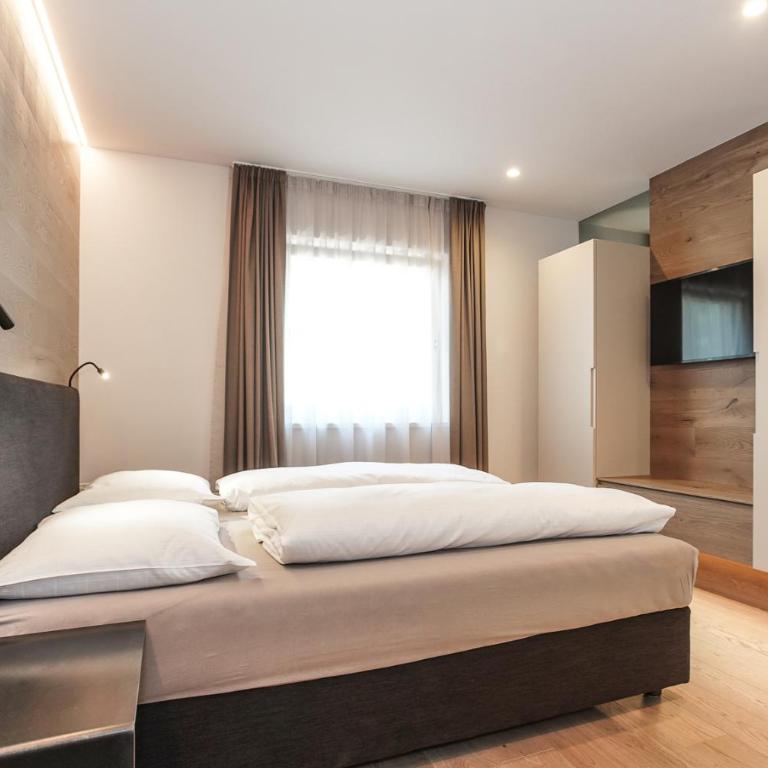 Gasthof Sonne snc - Chambre Double Supérieure - 1