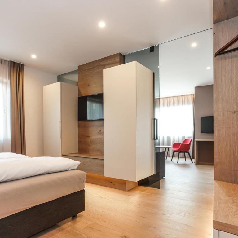 Gasthof Sonne snc - Chambre Double Supérieure - 3
