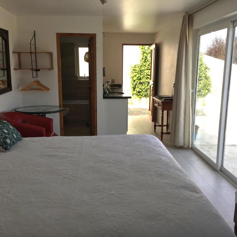 Alojamiento Independiente - Apartamento - 6