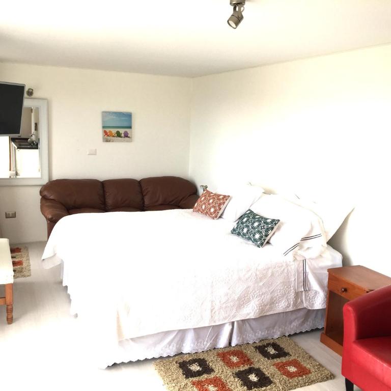 Alojamiento Independiente - Apartamento - 5