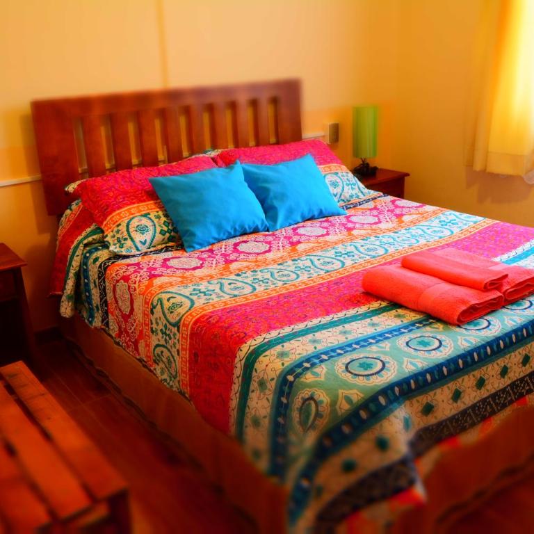 Hostal Aventura Austral - Double Room with Private Bathroom - 10