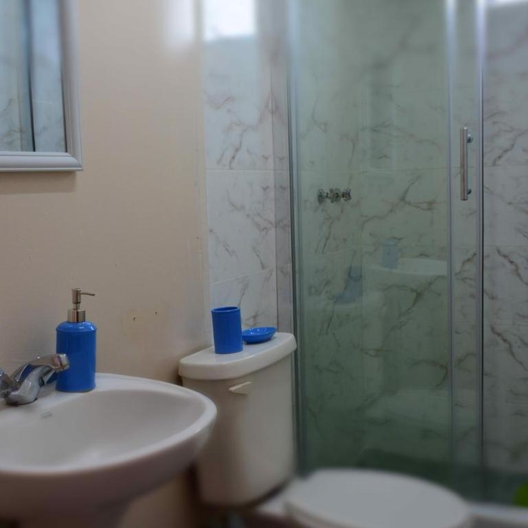 Hostal Aventura Austral - Twin Room with Private Bathroom - 6
