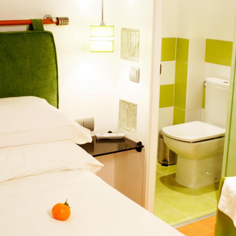 Hostal Santo Domingo - Standard Double Room - 2