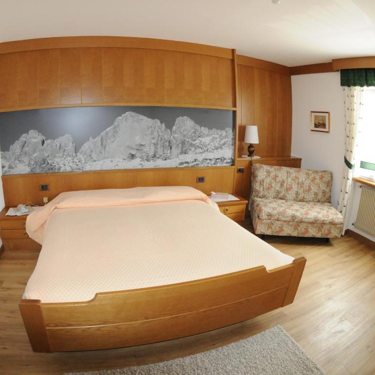Hotel Garni Soreie - Camera Matrimoniale - 10