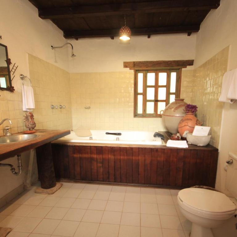 Hotel Na Bolom - Estudio con cama extragrande - 2