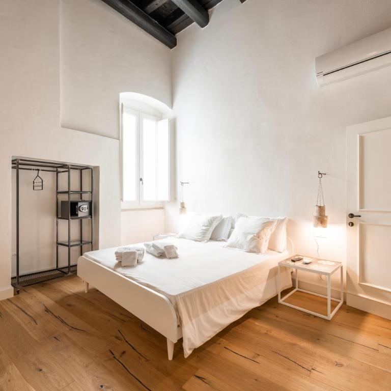 Orazio33 b&b - Camera con 2 Letti King-Size - 16