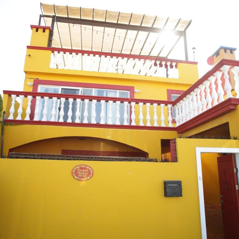 Trojan House - Apartamento Estudio - 1