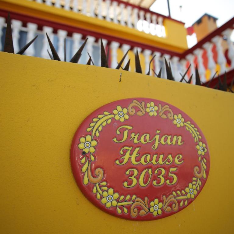 Trojan House - Apartamento Estudio - 10