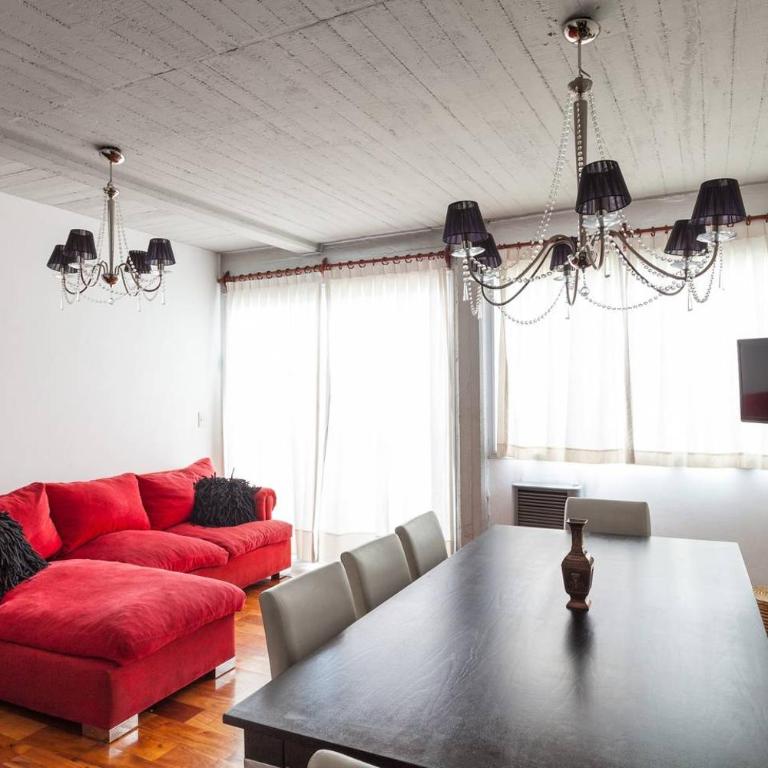 Luxury 2BR 1.5B in Palermo Queen - Deluxe Apartment - 5