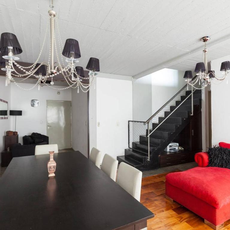 Luxury 2BR 1.5B in Palermo Queen - Deluxe Apartment - 4
