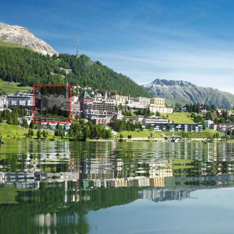 Au Réduit 412 - Apartment mit Blick auf die Berge - 18