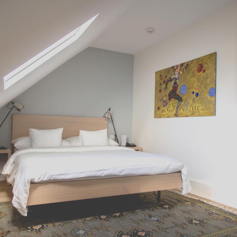 Hotel Mon Repos - Estudio - 5